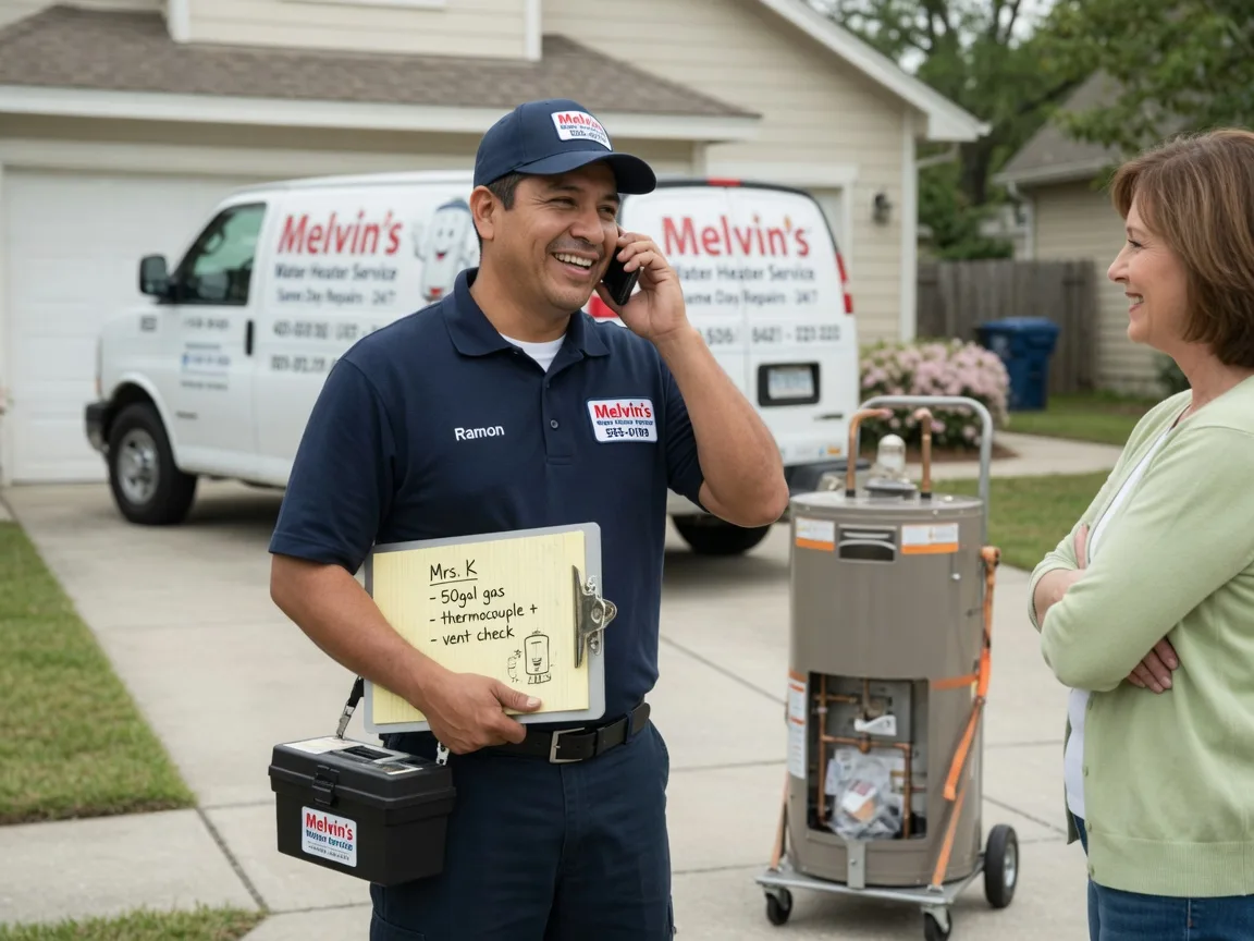 Water Heater Repair Peggs, OK FAQs